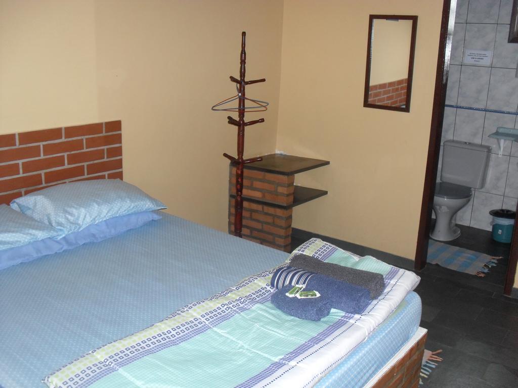 Casa de hóspedes Estalagem Tatui *