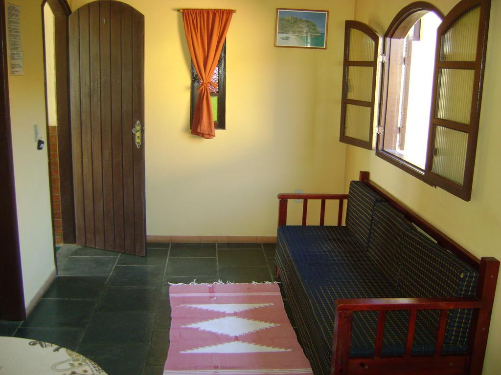 Casa de hóspedes Estalagem Tatui *