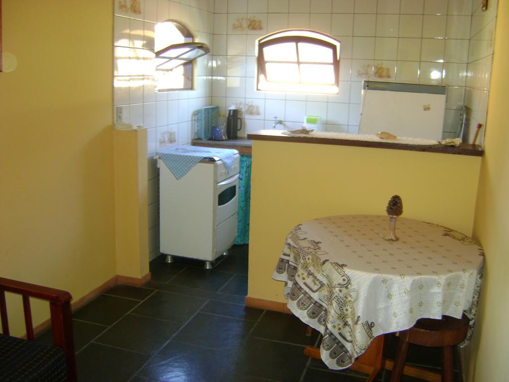 Estalagem Tatui Casa de hóspedes