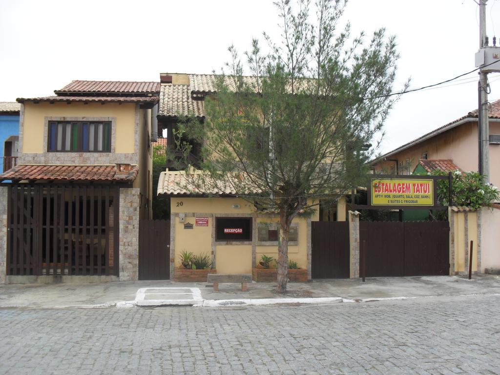Estalagem Tatui Casa de hóspedes *