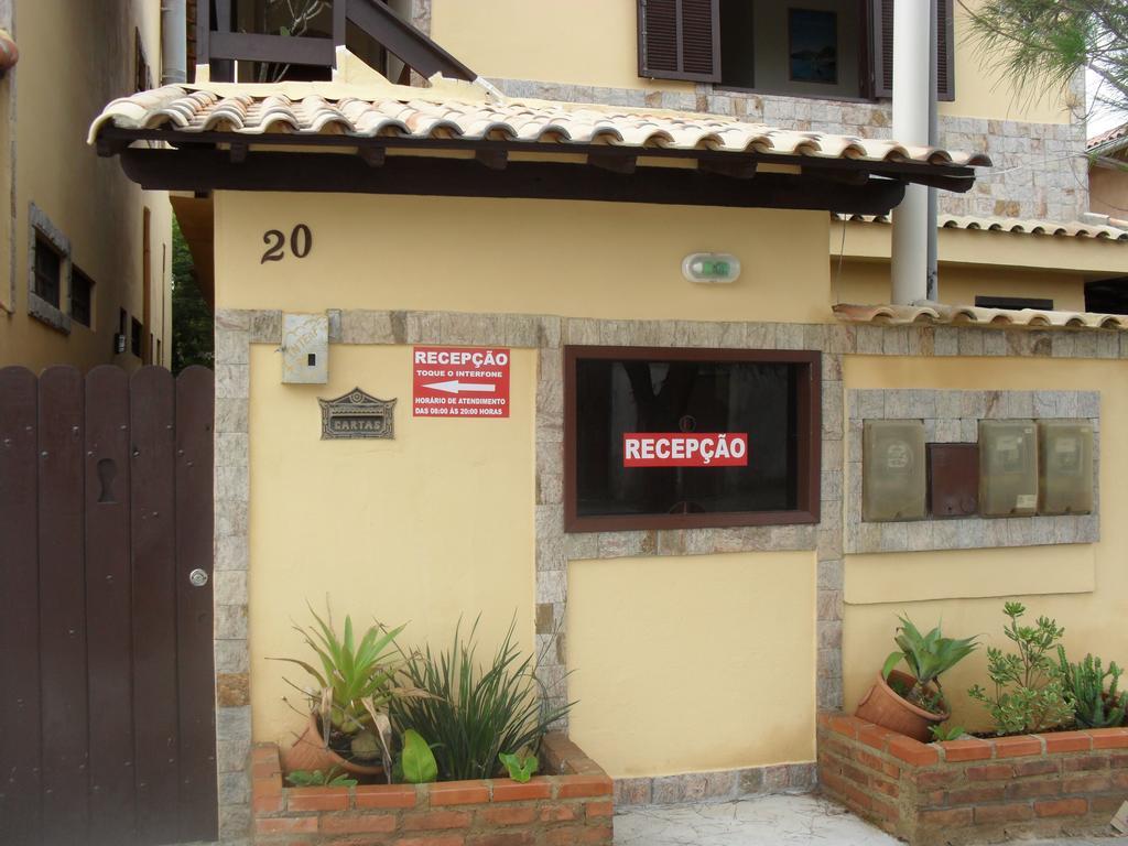 Casa de hóspedes Estalagem Tatui Cabo Frio